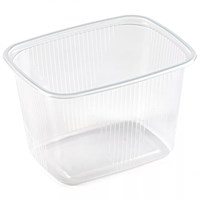 Контейнер СПК 350 мл 108*82*69 прозрачный 100/1000 НФ-00016942