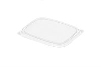 Крышка к контейнеру СПК 108*82 прозрачная 100/1000 НФ-00016944