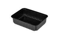 Контейнер СПК 750 мл 186*132*46 черный 100/500 НФ-00016948