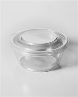 Супница СПК С-144 375 мл 144*150*47 прозрачная 50/300 НФ-00016954