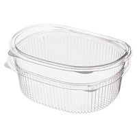 Салатник РКС-500 НТ (159*130*51) 1/300 шт.в кор  НФ-00017707