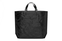 Сумка Эко 60х50 ПВД  БЛЭК БЭГ /10уп х 10шт/ (100шт) 21237