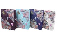 Бум пакеты   31 х 42 х 12 Люкс (12шт) L807 21419