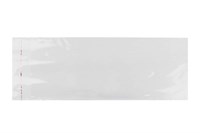 Пакет ПП с клапаном 170х330(370)мм 28мкр (1000шт) 21725