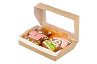 ОСК контейнер универ TABOX  300 PRO 100х80х35мм с окном (25/450шт) 22041