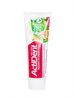 Зубная паста Active (Актив) Мед и прополис 100 мл ИРАН 1/48 НФ-00019116