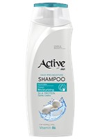 Шампунь для волос увлажняющий Active (Актив) Daily pro-moisture, 350 мл ИРАН 1/12 НФ-00019734