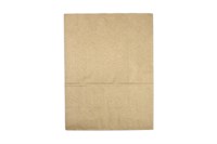 Пакет крафт без ручки б/п 220х120х290 крафт бурый 70гр (450шт) ВИТА 22577