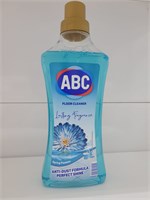 Средство для мытья пола АВС 900 мл Весенние цветы 1/14 НФ-00019768