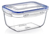 Контейнер 1,8л. прямоуг. глубокий воздухонепроницаемый НФ-00020440