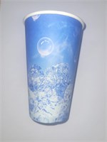 Бумажный стакан ЮГ ICE 450 мл 35/560 НФ-00020601