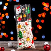 Новый год. Пакет подарочный, 13 х 27 см НФ-00021095