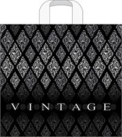  Пакет ПЭ с петлевой ручкой 38х34+3см (70) (Винтаж) Артпласт (х50/500)  НФ-00022184