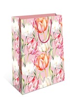 Бум пакеты 26х32х12 Цветы   0193.347 НФ-00022287