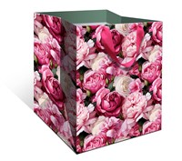 Бум пакеты 25х30х25 Цветы     1324.821 НФ-00022341