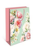 Бум пакеты 26х32х12 Цветы   0193.345 НФ-00022285