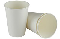 Бум стакан ЮГ 0,180л диам 70мм ГН БЕЛЫЙ /28уп * 65шт/ (1820шт) НФ-00022970