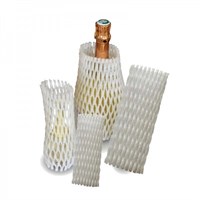 Упаковочная защитная сетка  для бутылок(10шт) НФ-00023012