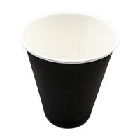 Бум стакан ПРЕСТИЖ Черный 300 мл (50/1000) НФ-00023121