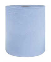 Полотенце Бумажное Plushe Professional 20 (Плюше), 2 слоя, 300 м, втулка 60 мм, с перфорацией, влаго НФ-00023384