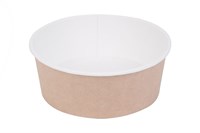 ОСК емкость круглая Round Bowl 750  ДНО 150(128)х60мм (45/270шт). Вместимость 600мл НФ-00023460