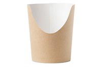 ОСК короб под фри и снеки SNACK BOWL M лам 92(75)мм х 97мм (600шт) 24553