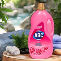 АВС Кондиционер ополаскиватель Роза 4 л (4шт/кор) НФ-00024113