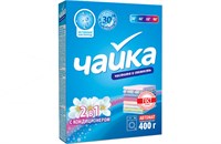 СП ЧАЙКА автомат 400 г 2в1 с кондиционером (18шт/уп)  НФ-00024122