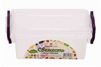 Контейнер 0,6л. Свежесть прямоуг. НФ-00024307