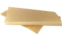 Бумага для выпечки 38 см * 50 м 35 гр (силикон.) Gurmanoff корич.1/14 Лига-Пак НФ-00024391