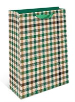 Бум пакеты 12х15х7 Клетка     2314.047 НФ-00024643