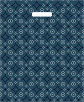 Пакет ПЭ с вырубной ручкой 38х45+3см (50) (Гармония форм) Артпласт (х50/500) НФ-00024802