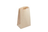 Пакет крафт без ручки 50 гр/м 180 х 120 х 290 мм  бурый (50/1000) СПБ НФ-00024829