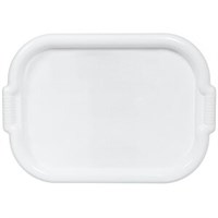 Поднос 36*50см. белый НФ-00024866