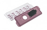 Форма для льда 25,5х9,2х3,6см. НФ-00024870