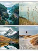 Тетрадь А5 96л. Проф-Пресс 