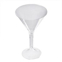 Бокал для Мартини PS 0,160 мл  высокая прозрачная ножка ВЗЛП (20/100) ВЗЛП (1014) НФ-00025734