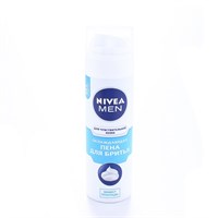 Пена для бритья Нивея Охлаждающая 200гр 1/12 НФ-00025968