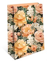 Бум пакеты 33х42х10 Цветы  0195.368 НФ-00025992