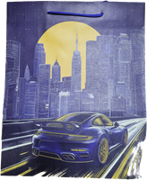 Бум пакеты 26х32х12 Ассорти   0193.582 НФ-00026002