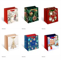 Бум пакеты 15х17х10  Ассорти  1593.157   НГ НФ-00026030