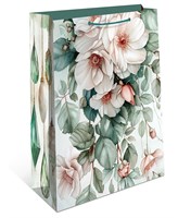 Бум пакеты 18х23х10 Цветы  0192.736 НФ-00026042