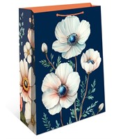 Бум пакеты 18х23х10 Цветы  0192.739 НФ-00026043