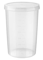 Контейнер 1,5л. с завинч. крышкой Твист НФ-00025760