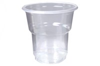 Стопка 0,100л Стандарт Пластик /48уп *100шт/ (4800шт) 1,5гр 5836