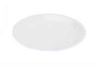 ОСК тарелка PLATE 230мм WB белая/крафт (900шт) 22556