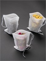 Фильтр - пакеты для заваривания чая 100 шт в пачке НФ-00014598