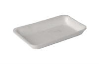 Лоток D-31 БЕЛЫЙ   /225х135х30/   Мегапласт   (250шт) 2065