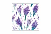 Салфетки 33х33 2- слойн. (ЛИЛИЯ) 20л/15уп Ароматный букет 23827