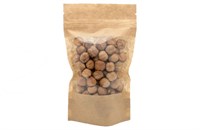 Пакет бумажный дой-пак AVIORA 160х250 (40+40) (700шт) с окном 90мм 17351